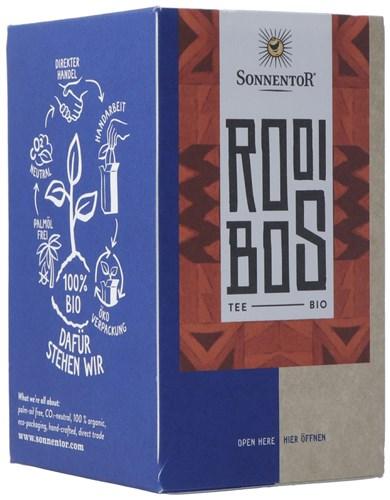 SONNENTOR Rooibos Premium Tee Btl 18 Stk