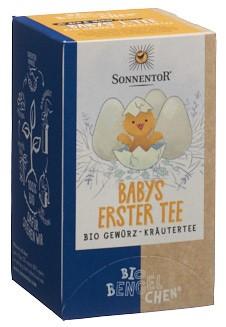 SONNENTOR Bengelchen Baby erster Tee BIO 18 Stk