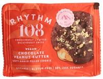 RHYTHM108 Choc Peanut Butter Soft Cookie 50 g