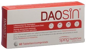 DAOSIN Tabl 60 Stk
