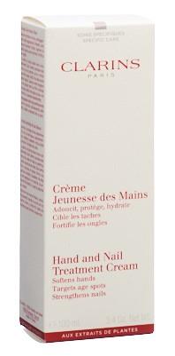 CLARINS CORPS Hand & Nail Treatment Cr 100 ml