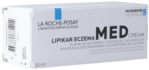ROCHE POSAY Lipikar Eczema Med Creme Disp 30 ml