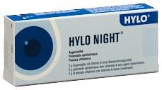 HYLO NIGHT Augensalbe Tb 5 g