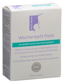 MULTI-MAM Wochenbett Pads Btl 14 Stk