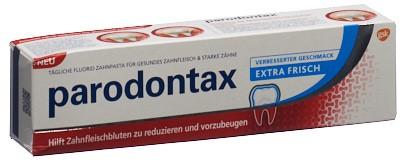 PARODONTAX Extra Fresh Zannpasta 1400PPM Tb 75 ml