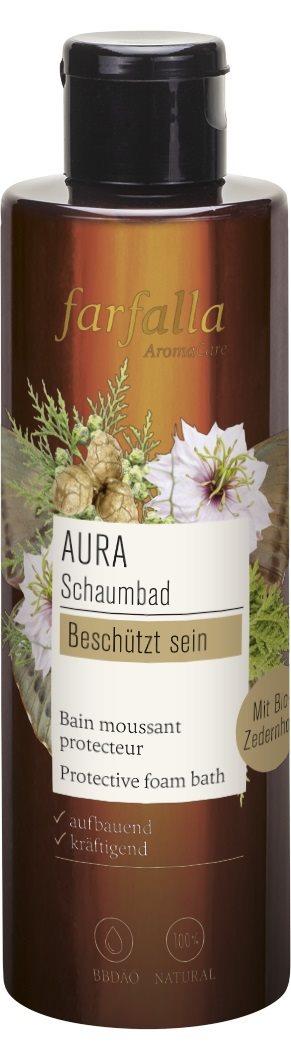 FARFALLA Schaumbad Aura 200 ml