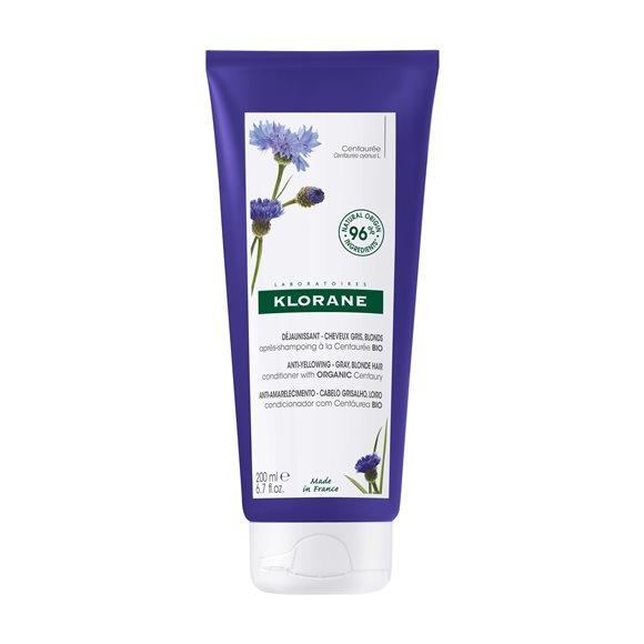 KLORANE Kornblumen Bio Pflegebalsam 200 ml