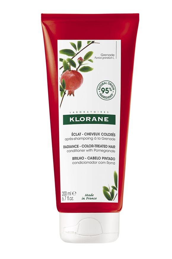 KLORANE Granatapfel Pflegebalsam 200 ml