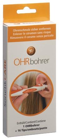 SONETIKCARE OHRbohrer