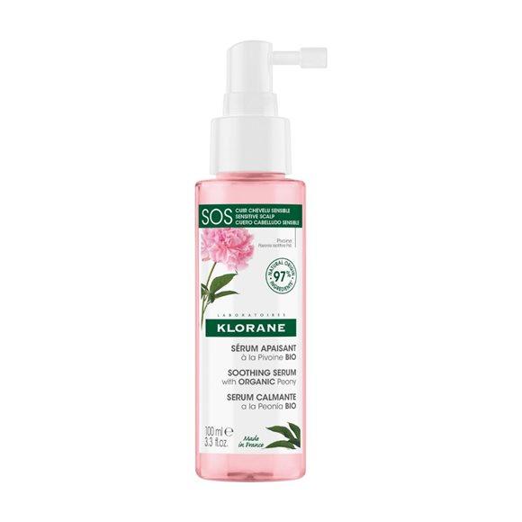 KLORANE Pfingstrose Bio Serum Spr 100 ml