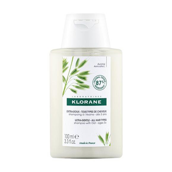 KLORANE Shampoo Hafer Bio Tb 100 ml