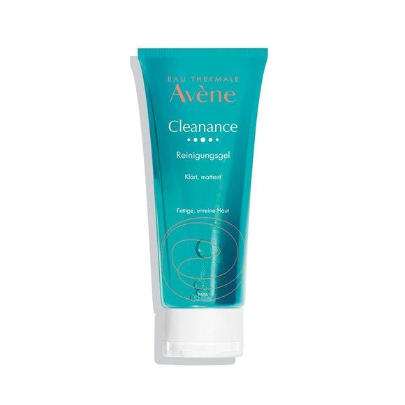 AVENE Cleanance Reinigungsgel Tb 200 ml