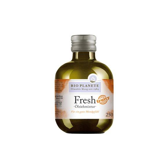 BIO PLANETE Ölziehmixtur Fresh&Fruity 250 ml