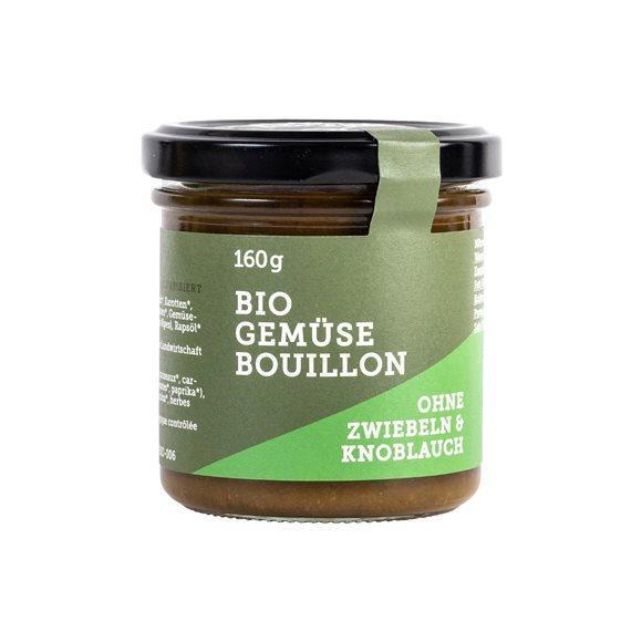 NULLKOMMANULL Gemüsebouillon o Zwi Knob 160 g