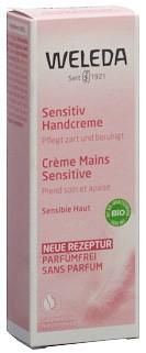 WELEDA Sensitiv Handcreme Tb 50 ml