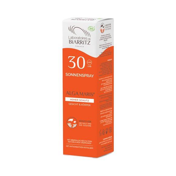 BIARRITZ Sonnenspray LSF30 Fl 100 ml