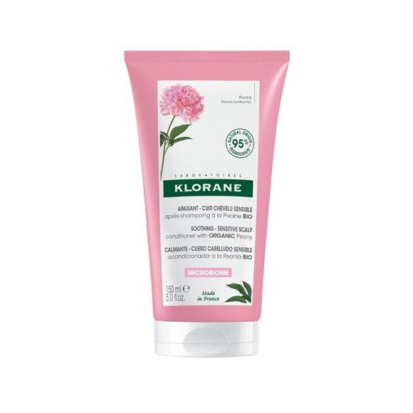 KLORANE Pfingstrose Bio Pflegebalsam Tb 150 ml