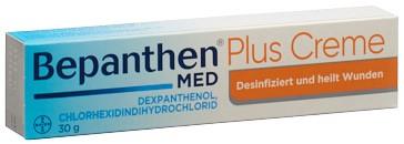 BEPANTHEN MED Plus Creme 5 % Tb 30 g