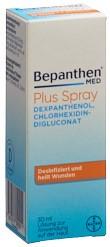 BEPANTHEN MED Plus Spray Fl 30 ml