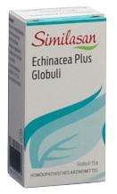 SIMILASAN Echinacea plus Glob Fl 15 g