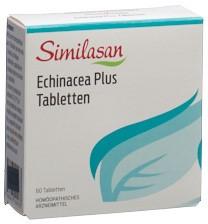 SIMILASAN Echinacea plus Tabl 60 Stk