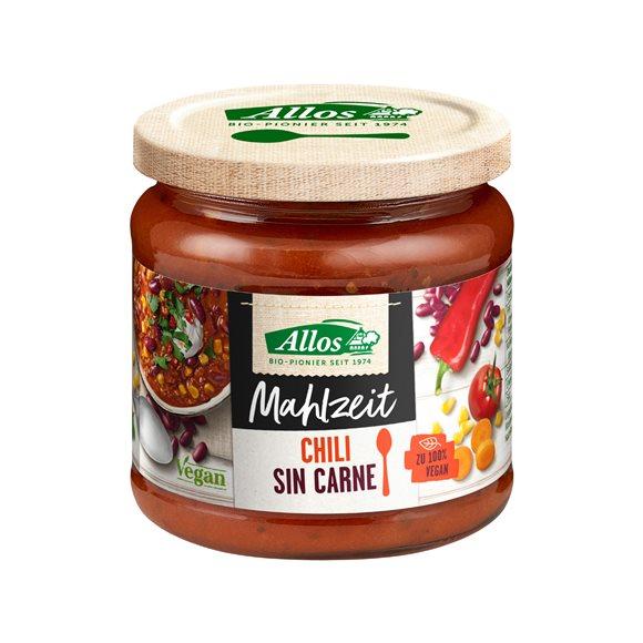 ALLOS Chili sin Carne Glas 350 g