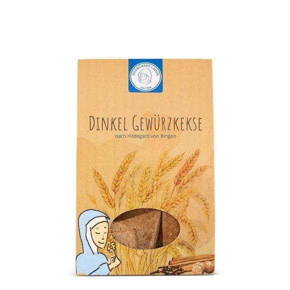 HILDEGARDS LADEN Dinkel Gewürzkekse Btl 150 g