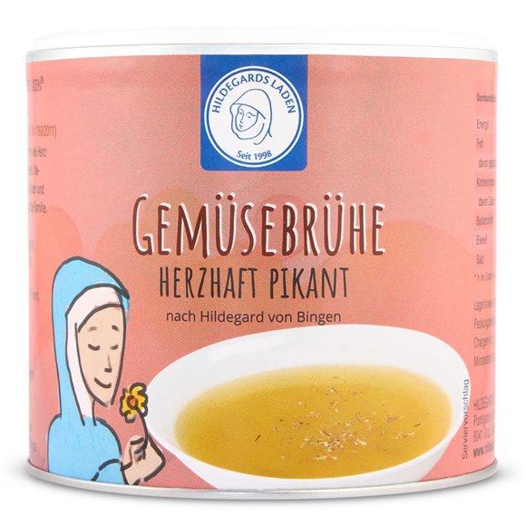 HILDEGARDS LADEN Gemüsesuppe herzhaft pikant 350 g
