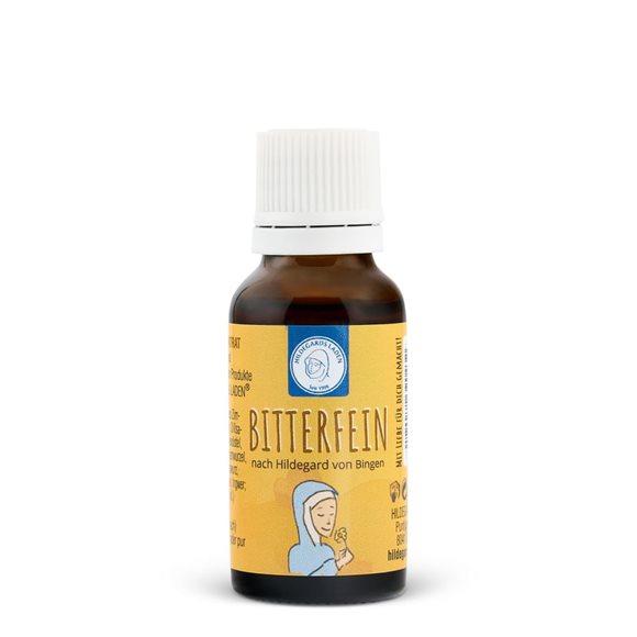 HILDEGARDS LADEN Bitterfein Kräuterb-Tropfen 20 ml