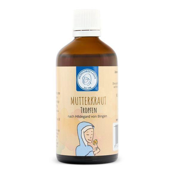 HILDEGARDS LADEN Mutterkraut Tropfen 100 ml