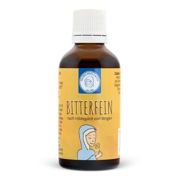 HILDEGARDS LADEN Bitterfein Kräuterb-Tropfen 50 ml