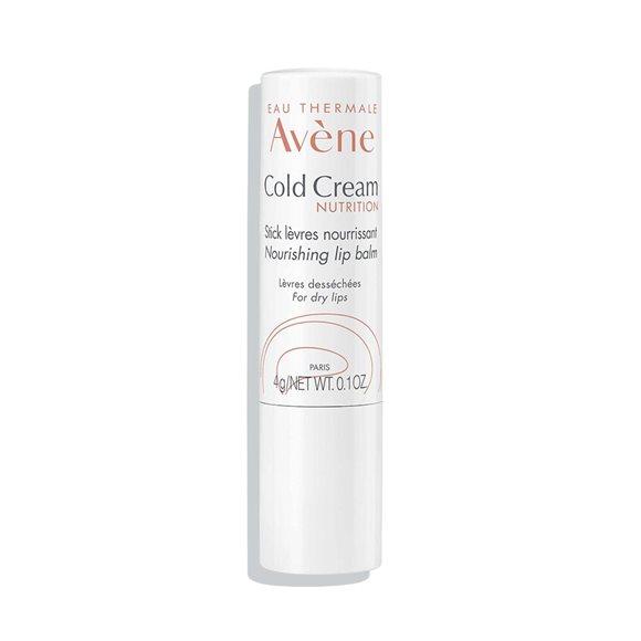 AVENE Cold Cream Nutrit Lippenpflege 4 g
