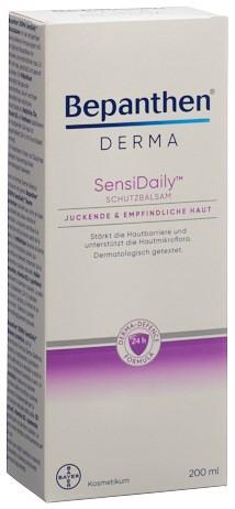 BEPANTHEN Derma SensiDaily Schutzbalsam Tb 200 ml