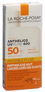 ROCHE POSAY Anthelios Transp Fl UV Mune 50+ 50 ml