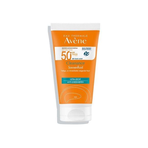 AVENE Cleanance Sonne SPF50+ Tb 50 ml