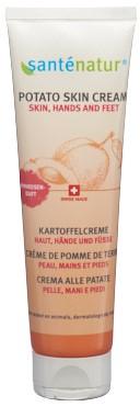 SANTENATUR Kartoffelbalsam Aprikosen-Duft 100 ml