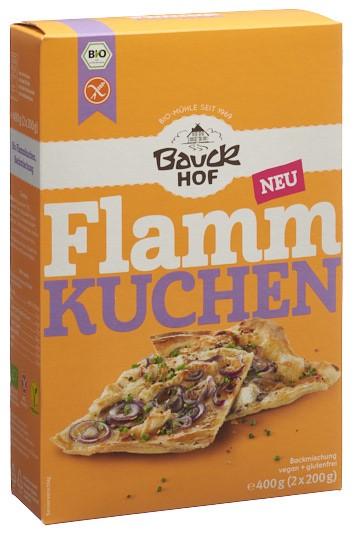 BAUCKHOF Flammkuchen glutenfrei 2 x 200 g