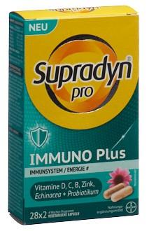 SUPRADYN pro IMMUNO plus Kaps Blist 56 Stk