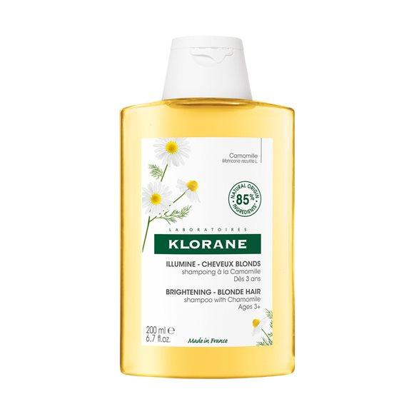 KLORANE Kamillen Shampoo 200 ml