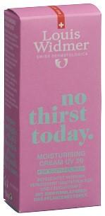 WIDMER Moisturising Cr UV20 Parf 50 ml