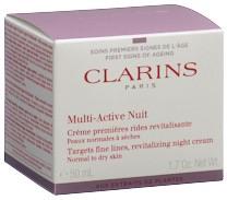 CLARINS MULTI ACT Nuit Confort 50 ml