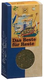 SONNENTOR Gewürzmischung das Beste für Reste 50 g