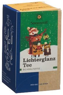 SONNENTOR Lichterglanz Kräutertee Btl 18 Stk