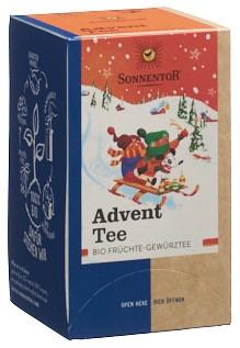 SONNENTOR Advent Tee (neu) Btl 18 Stk