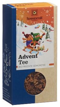 SONNENTOR Advent Tee offen 100 g