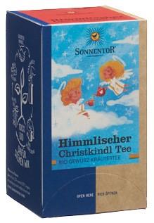 SONNENTOR Himmlischer Christkindl Tee (neu) 18 Stk