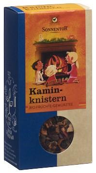 SONNENTOR Kaminknistern Tee offen (neu) Btl 100 g