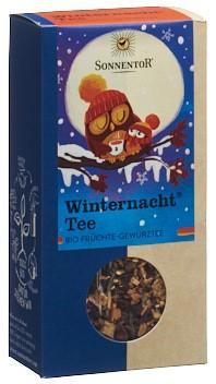 SONNENTOR Winternacht Tee offen BIO 100 g