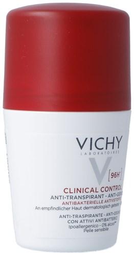 VICHY Deo CLIN CONT Roll on 96h DE/IT/FR 50 ml