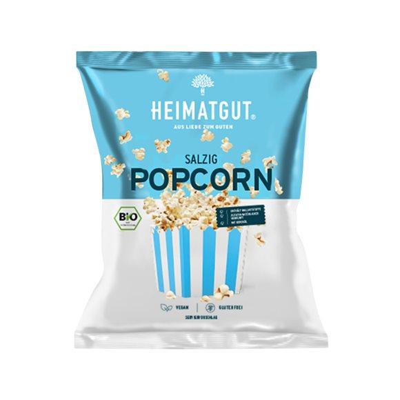 HEIMATGUT Popcorn salzig Btl 60 g